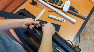 Как при замене лампы в аквариуме сэкономить 450 рублей