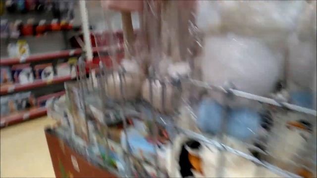 ГУЛЯЕМ ПО НОВОГОДНЕМУ ГИПЕРМАРКЕТУ МАГНИТ СЕМЕЙНЫЙ ?