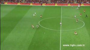 Galatasaray 2 - 0 Trabzonspor