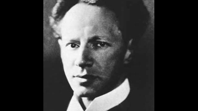 Schumann Bunte Blatter Op.99 No 9 Gabrilowitsch Rec.1924 смотреть онлайн