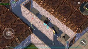 Last Day Рейд базы Frostbite