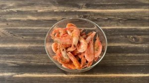 Жареные креветки: вкуснее, чем в ресторане! / fried shrimp