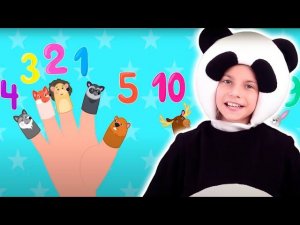 Развивающие детские песенки! Три Медведя сборник песенок для малышей