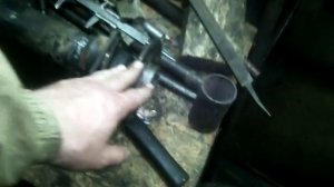 Минитрактор Укорачиваем мосты ваз 2101 под колею 70 см размеры 5