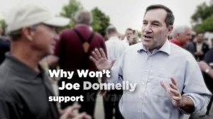 Why Won't Joe Donnelly Support Brett Kavanaugh?