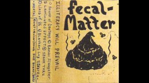 Nirvana~Vaseline (Fecal Matter Demo)