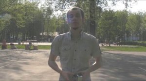 Видео гид по Москве №6 - Измайловский парк. Короткая версия.