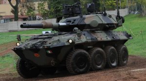 Современное и будущее оружие Италии