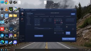 ? Iccup DoTa 1 - Вот Мои Настройки Лаунчера | Инвентарь , Отдаление Камеры , Бинды Клавиш!