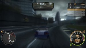 NFS: Most Wanted - МОД НА ГРАФИКУ? | LB #12