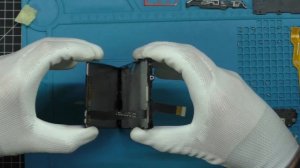 Меняем Экран + Сенсор Samsung Galaxy A10 (A105) и Samsung M10