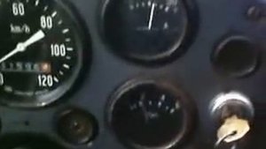 газ 53 с новым датчиком давление масла