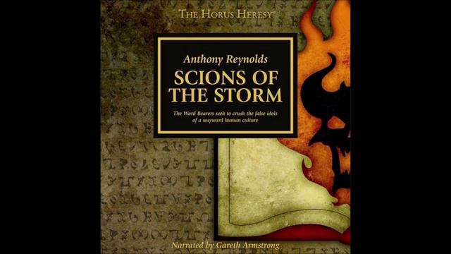 Отпрыски Бури Энтони Рейнольдс  / Scions of the Storm Anthony Reynolds by CV