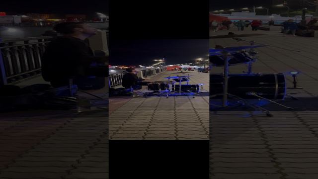 Уличный артист