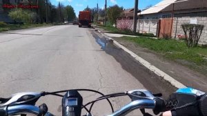 #Макеевка#Донбасс.Едем в Донецк