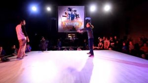 1/2 Popping | Ramon vs Vitek | Top D vol.6 | Rostov-on-Don | CreWo