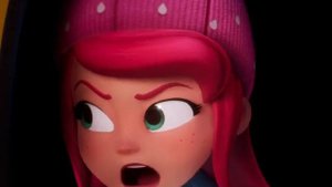 "Wreck-It Boomer" Part 11 - Boomer and Strawberry Shortcake