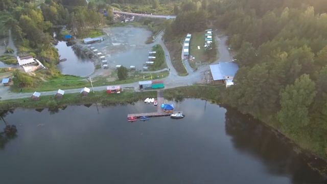 Водопад 