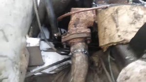 Фотон 1069.установка турбины от д245 мтз