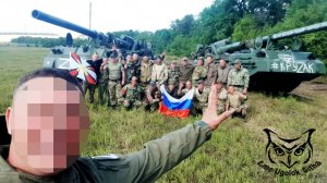 Фронтовые будни 165-й артбригады 35-й армии ВС РФ (2023 г.)