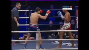 Хаял Джаниев vs Имвисет Порнарай