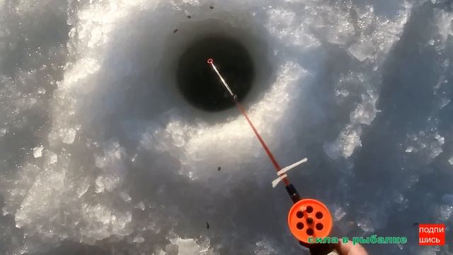 РЫБАЛКА НА ЛЬДУ 2022-2023. Ловим окуня и карася. смотреть онлайн