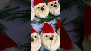 Оригинальная закуска на Новый год  #shorts #рецепт #новыйгод #food