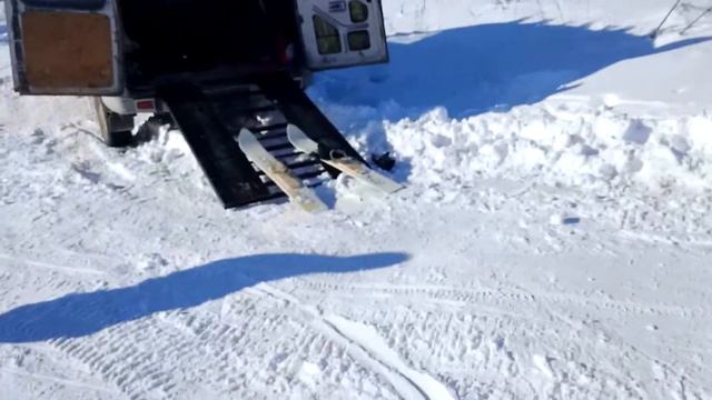 Снегоход 09 марта 2018 смотреть онлайн