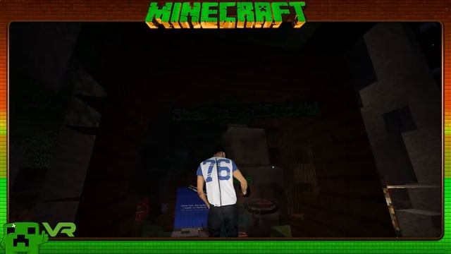 VR MineCraft - ViveCraft - Mixed Reality - NEED HELP FINDING A GOOD SERVER | MR/VR/PSVR/HTC VIVE смотреть онлайн