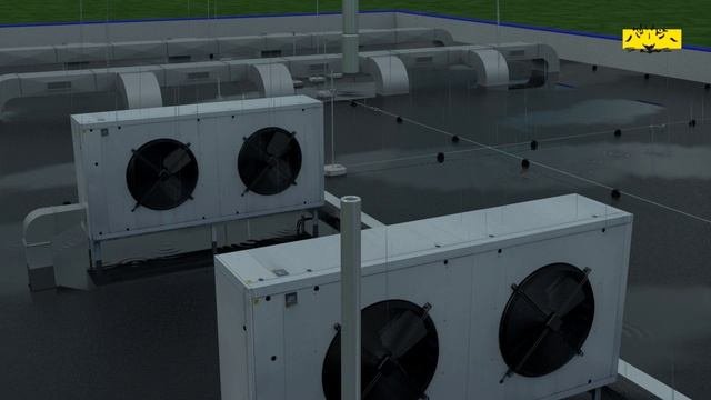 Молниезащита Lightning Protection System