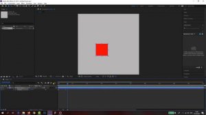 Уроки анимации в Adobe After Effects - Anchor Point (опорная/якорная точка)