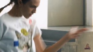 Дэнсхолл дети. Тренировочный процесс с Дарьей Соловьёвой. Dancehall Kids