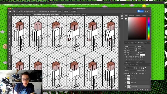 Antiscape Python Game Development Vlog 2 смотреть онлайн