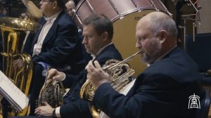 Tchaikovsky Symphony Orchestra in Beijing (The Forbidden City, conductor Thomas Sanderling)