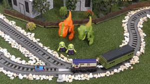 4 Thomas and Friends Trackmaster Toy Train Stories