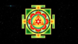 Ганеша Янтра. Ganesha Yantra.