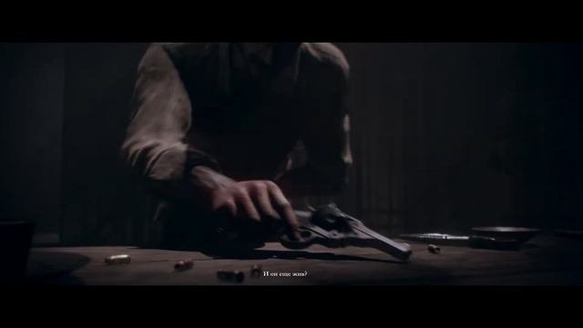 Прохождение The Order: 1886.  Пролог:  