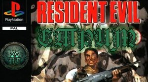 СТРИМ - RESIDENT EVIL(PSone) #3 - НЕНАВИЖУ ХАНТЕРОВ!