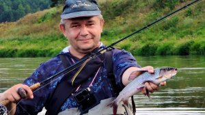 Рыбалка на выезде Fly-Fishing.ru Верхняя Волга 2024