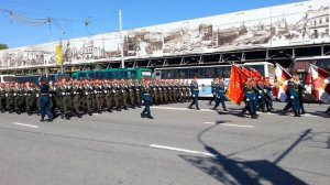 одон песня москва парад 2014