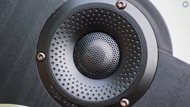 Taga Harmony Platinum B-40 v.3 Bookshelf Speakers Review! смотреть онлайн