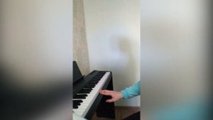 Разминка для пианистов