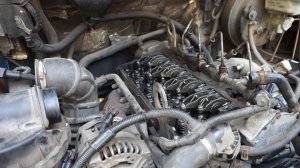 Регулировка клапанов Газель CUMMINS ISF 2.8. Часть 2