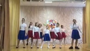 Песня "Достань из кармана улыбку"