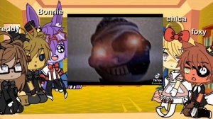 •Fnaf 1 react to Security breach/fnaf tiktoks•||Part 1?||