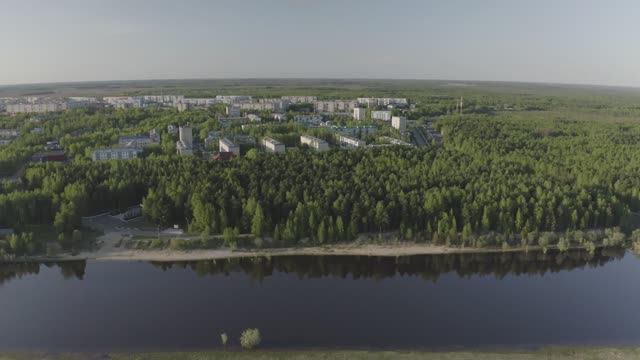 Репортаж из Стрежевого: о роли горожан в благоустройстве городов