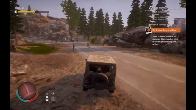 State of Decay 2 - Nightmare Mode - The Gathering - Episode 89 смотреть онлайн