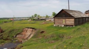 Кировская область. Климковка. Пруд.