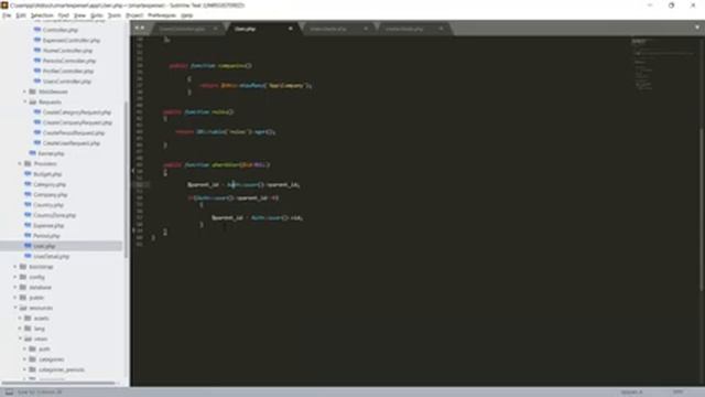 99-Laravel Application | Laravel Project | ACL | Displaying Users   A