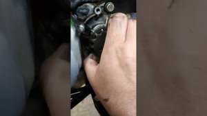 Замена ведущей звезды на баджадж боксер 125х.